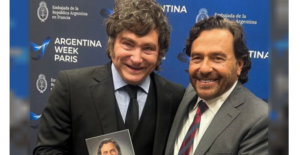 Frente a Milei, Sáenz puso sobre la mesa el federalismo: “Desde Salta, tenemos mucho para aportar”