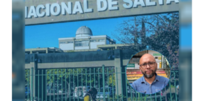 Tres días de paro en la UNSa: “Estamos ante un gobierno que no cumple la ley”