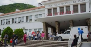 Violento accidente en Cerrillos: Una mujer y una nena de 1 año permanecen internadas