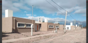 El IPV sorteará hoy 93 viviendas en Rosario de Lerma