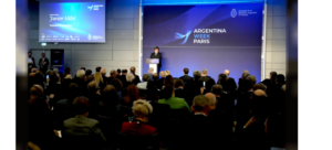 Milei: “Si el Gobierno es reelecto, 2028 va a ser el mejor año de nuestra historia”