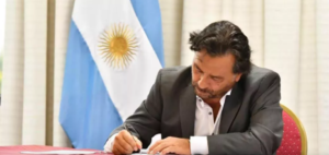Sáenz pidió revisar los cambios al régimen de exportación fronteriza
