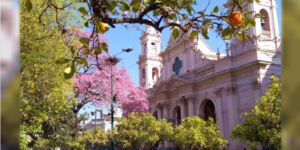 Después de varios días fríos, vuelve el calor a Salta